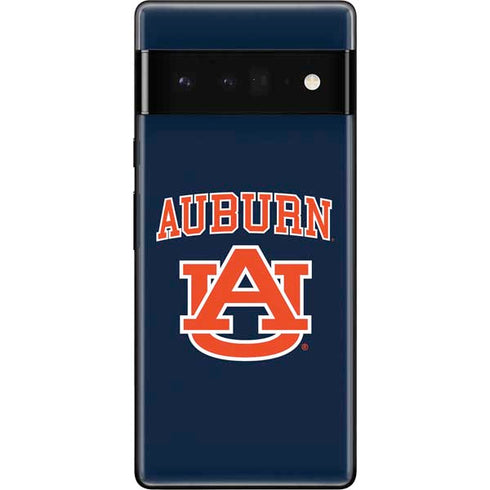 Auburn University AU Google Pixel 6 Pro Skin